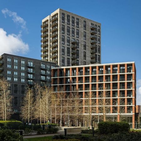 Botanical-Inspired Apartments At Repton Gardens Right In The Heart Of Wembley Park 런던 외부 사진