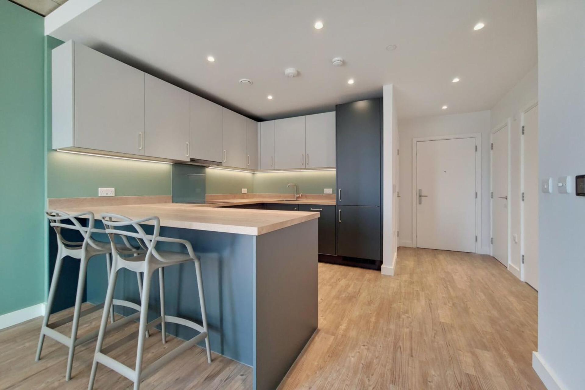 Botanical-Inspired Apartments At Repton Gardens Right In The Heart Of Wembley Park 런던 외부 사진