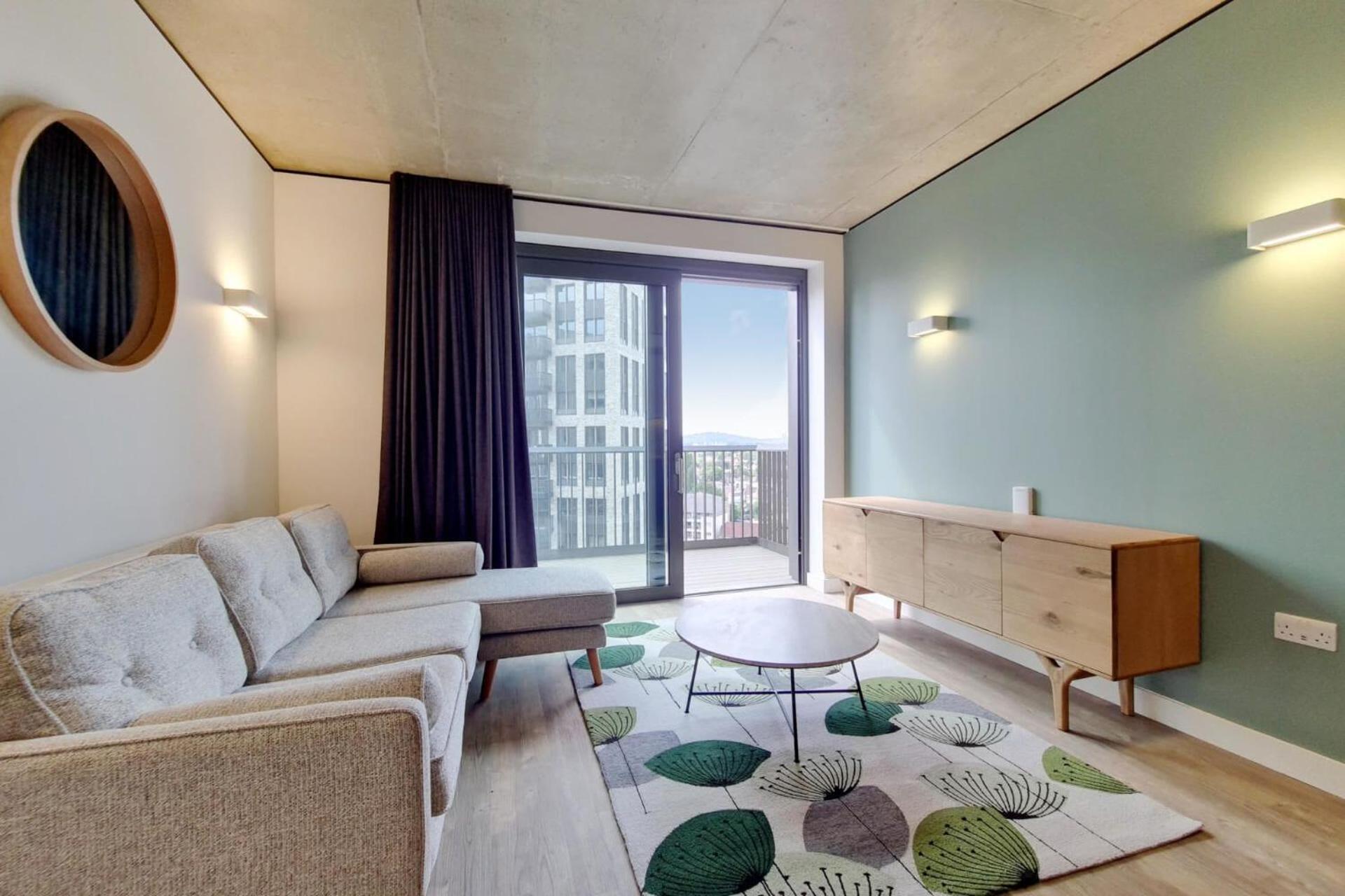 Botanical-Inspired Apartments At Repton Gardens Right In The Heart Of Wembley Park 런던 외부 사진