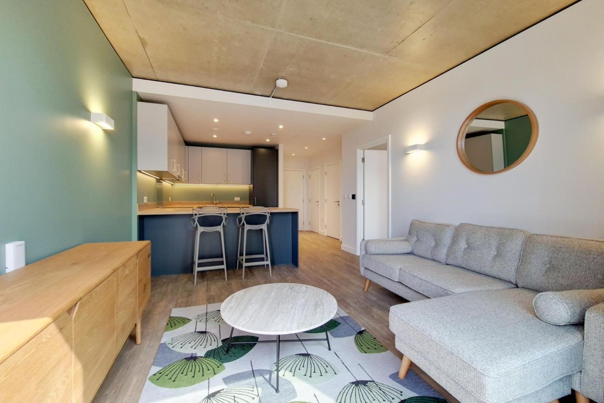 Botanical-Inspired Apartments At Repton Gardens Right In The Heart Of Wembley Park 런던 외부 사진