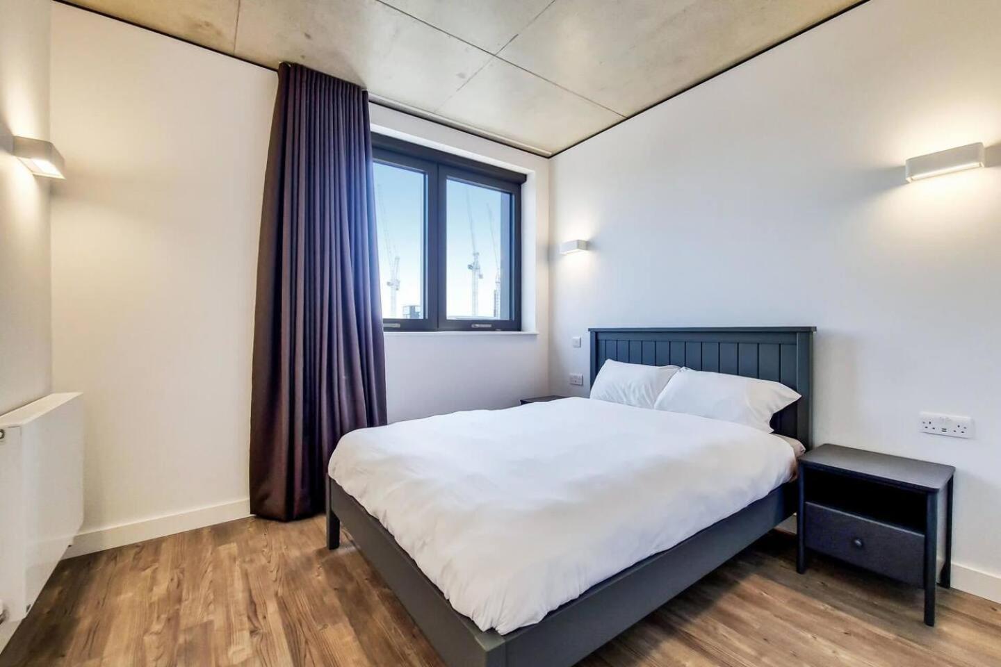 Botanical-Inspired Apartments At Repton Gardens Right In The Heart Of Wembley Park 런던 외부 사진
