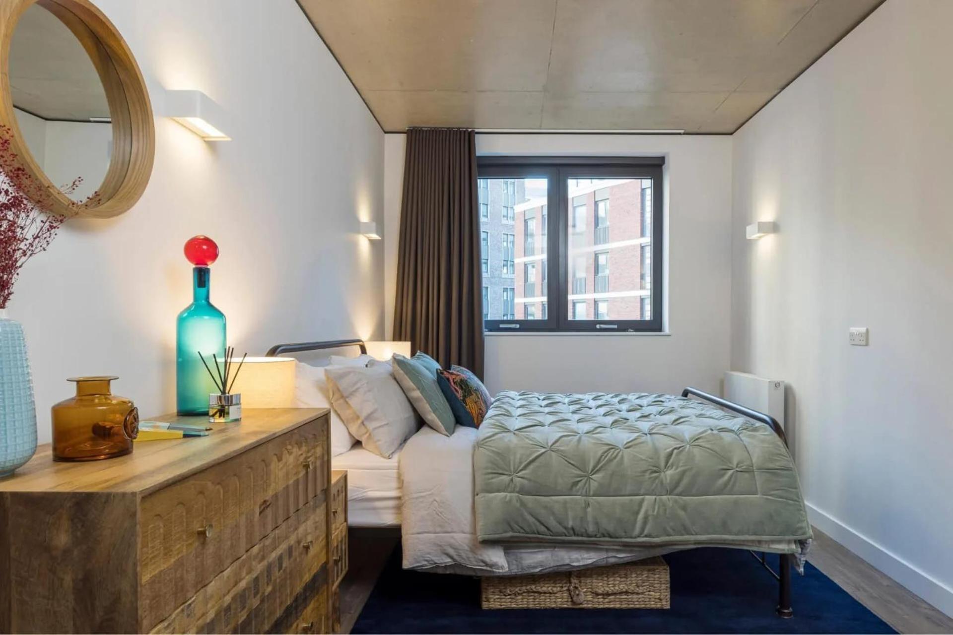 Botanical-Inspired Apartments At Repton Gardens Right In The Heart Of Wembley Park 런던 외부 사진