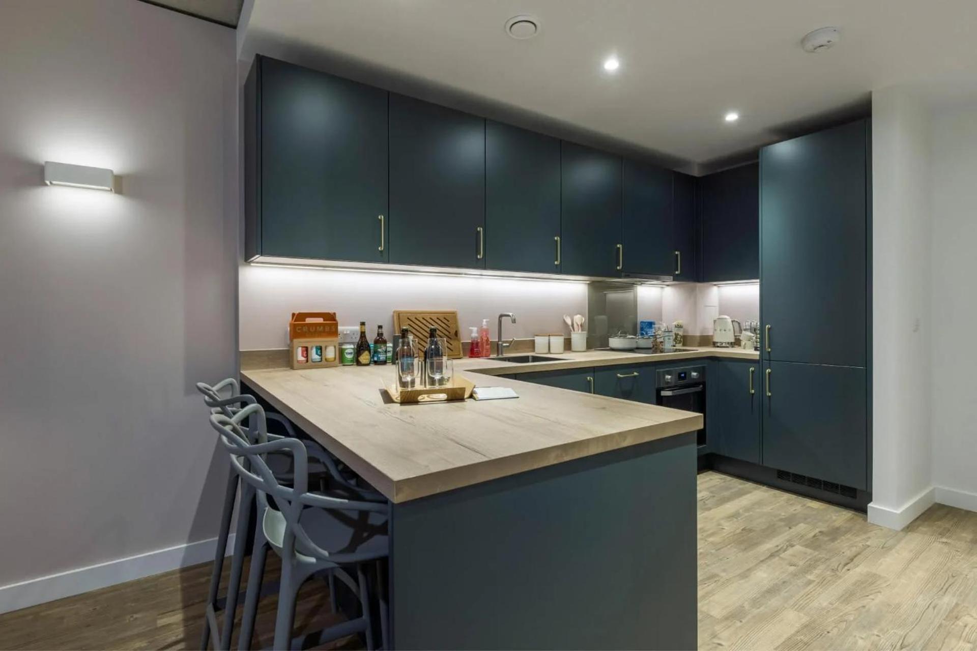 Botanical-Inspired Apartments At Repton Gardens Right In The Heart Of Wembley Park 런던 외부 사진