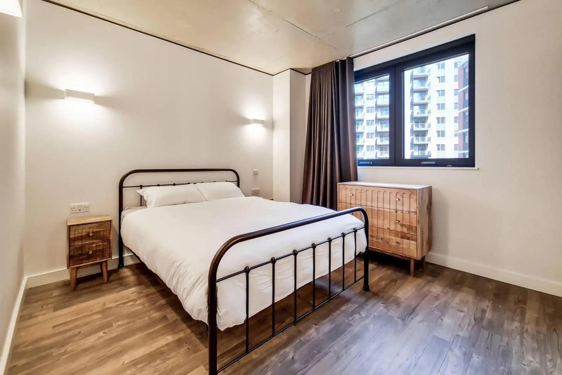 Botanical-Inspired Apartments At Repton Gardens Right In The Heart Of Wembley Park 런던 외부 사진